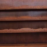 Louis XV Provençal oak croasser