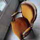 fauteuil crapaud style Louis XV