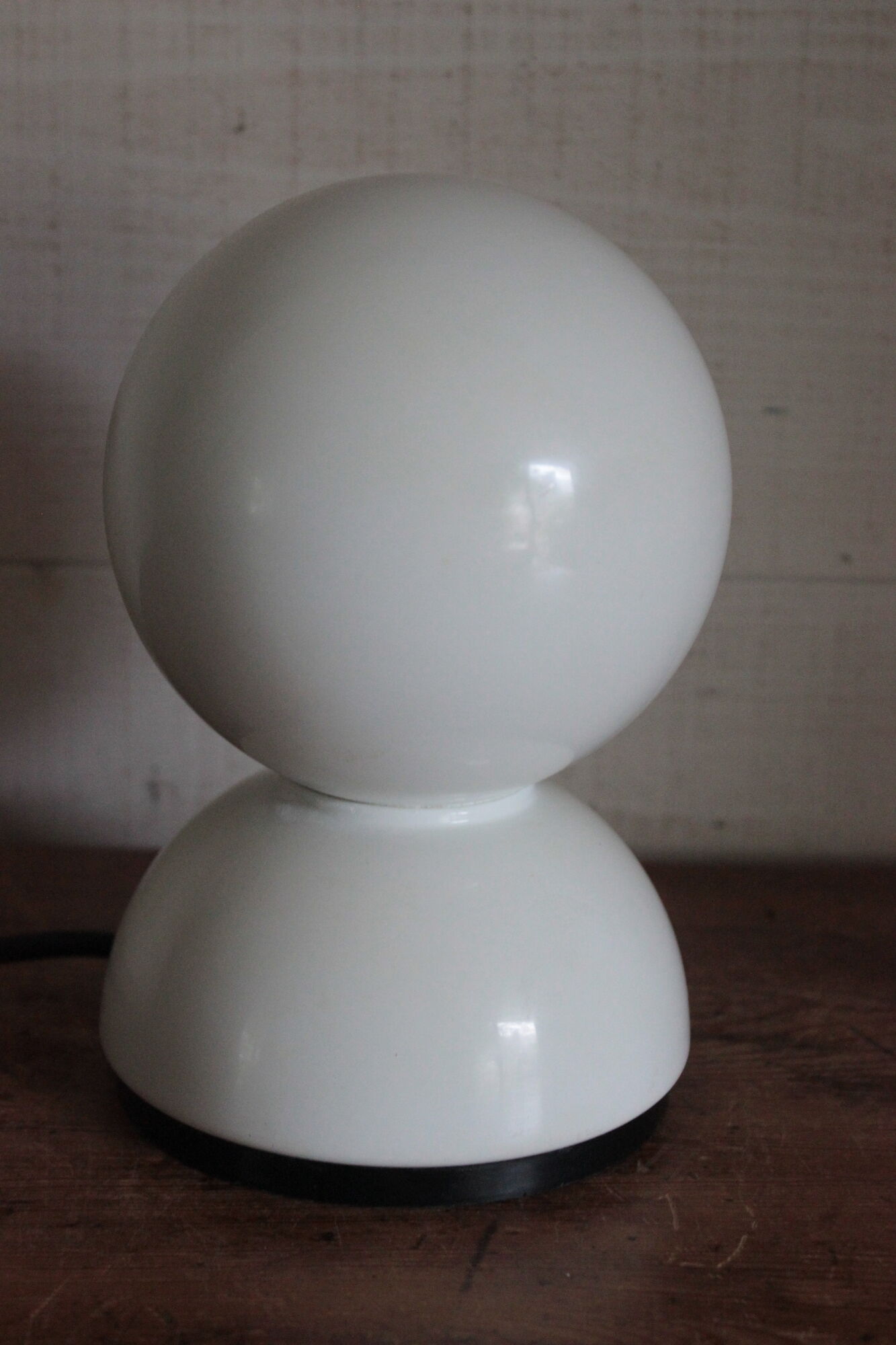 Lamp Eclisse design Vico Magistretti, Artemide