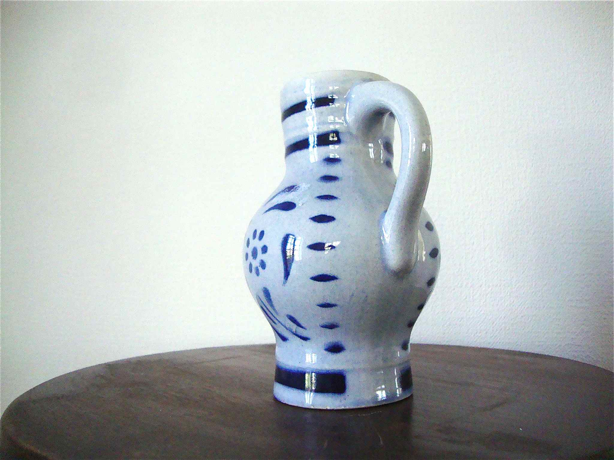 Pitcher 25cl in Alsace sandstone