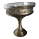 Brass fruit bowl