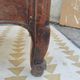 19th-century oak buffet