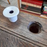 Vintage school desk desk