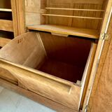 Armoire vintage Marcel Gascoin, édition Arhec 1950
