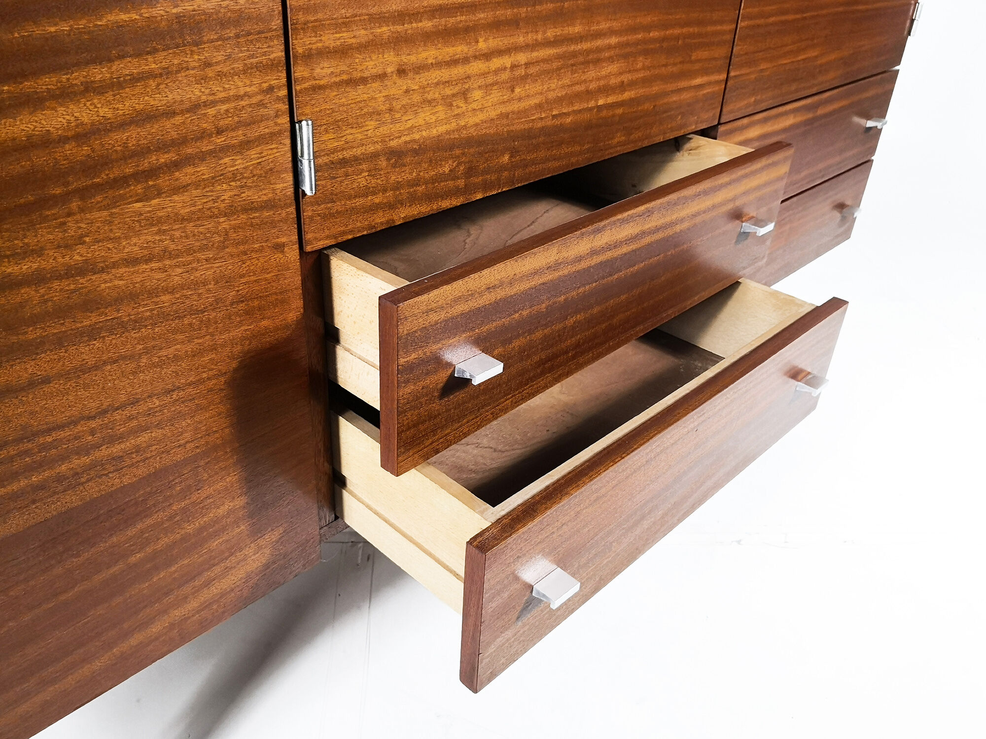 Vintage sideboard by Pierre Guariche for Meurop