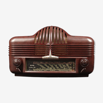 Poste radio vintage bluetooth "Sonora Excellence 301"