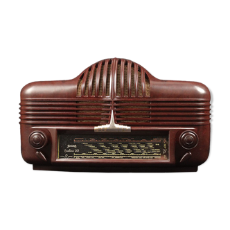 Poste radio vintage bluetooth "Sonora Excellence 301"