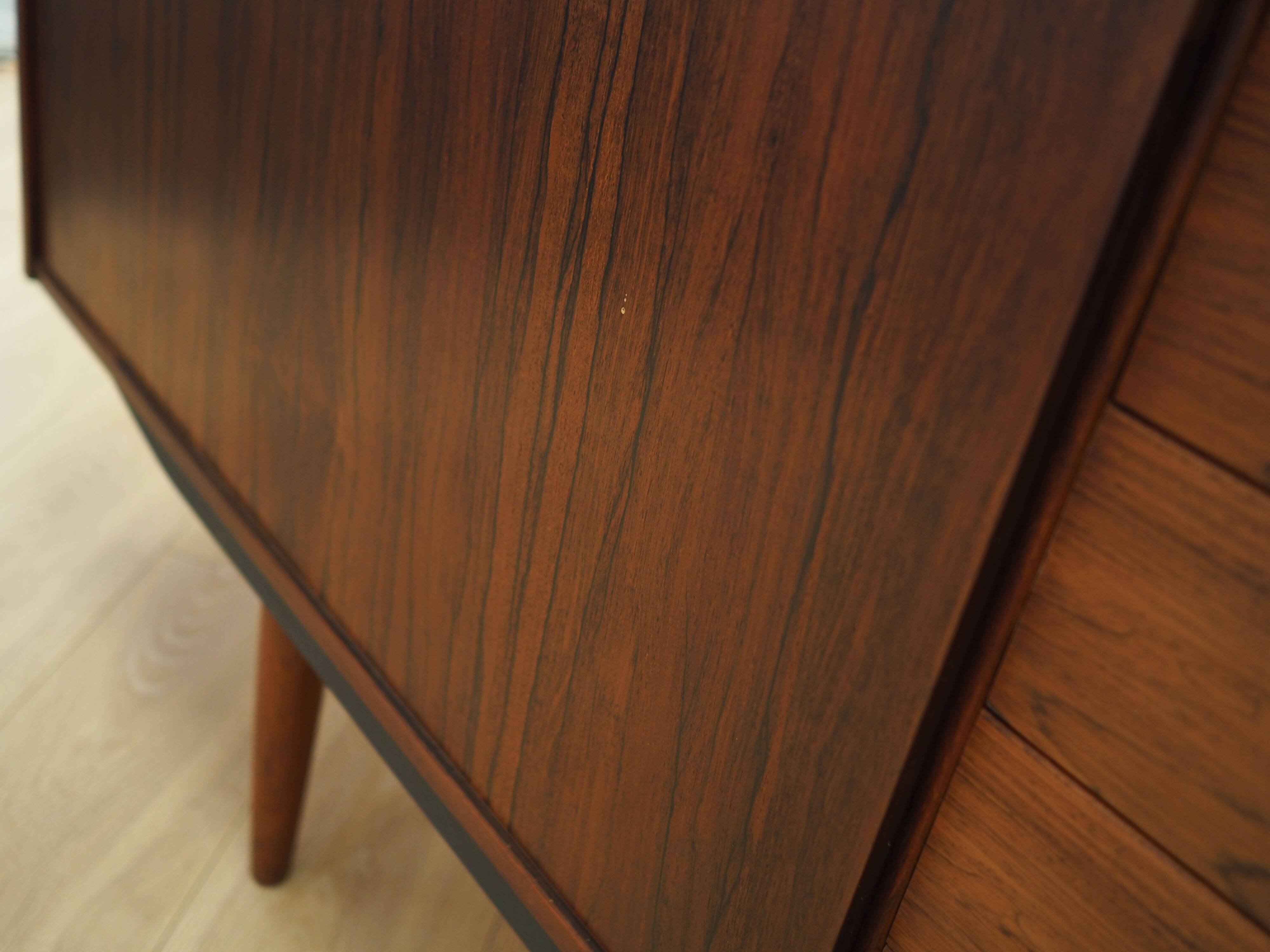 Rosewood sideboard, Danish design, 1960s, production: Denmark