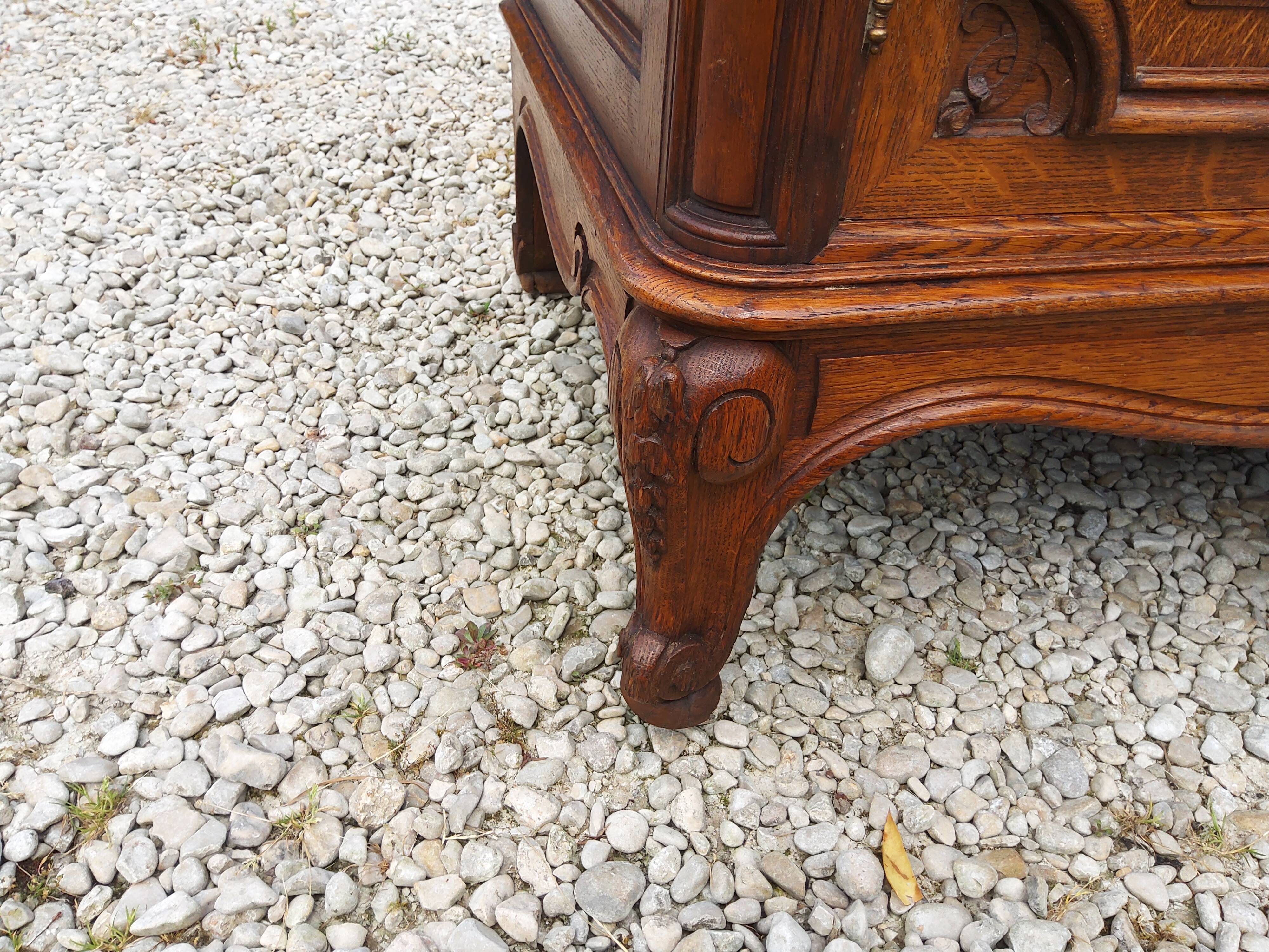 Louis XV style sideboard