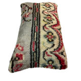 Housse de coussin vintage turque faite à la main 30 x 60 cm
