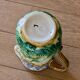 19th century Eastern European earthenware carafe/pitcher