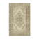Hand-knotted unique turkish beige rug 200 cm x 300 cm