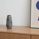 Ceramic vase, Danish design, 1960s, made in Denmark