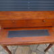 Bureau a gradin ancien en bois