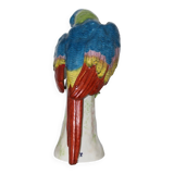 Porcelain Parrot In The Taste Of Meissen XX
