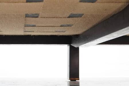 Jules Wabbes, Modular Corner Lounge Set for Mobilier Universel