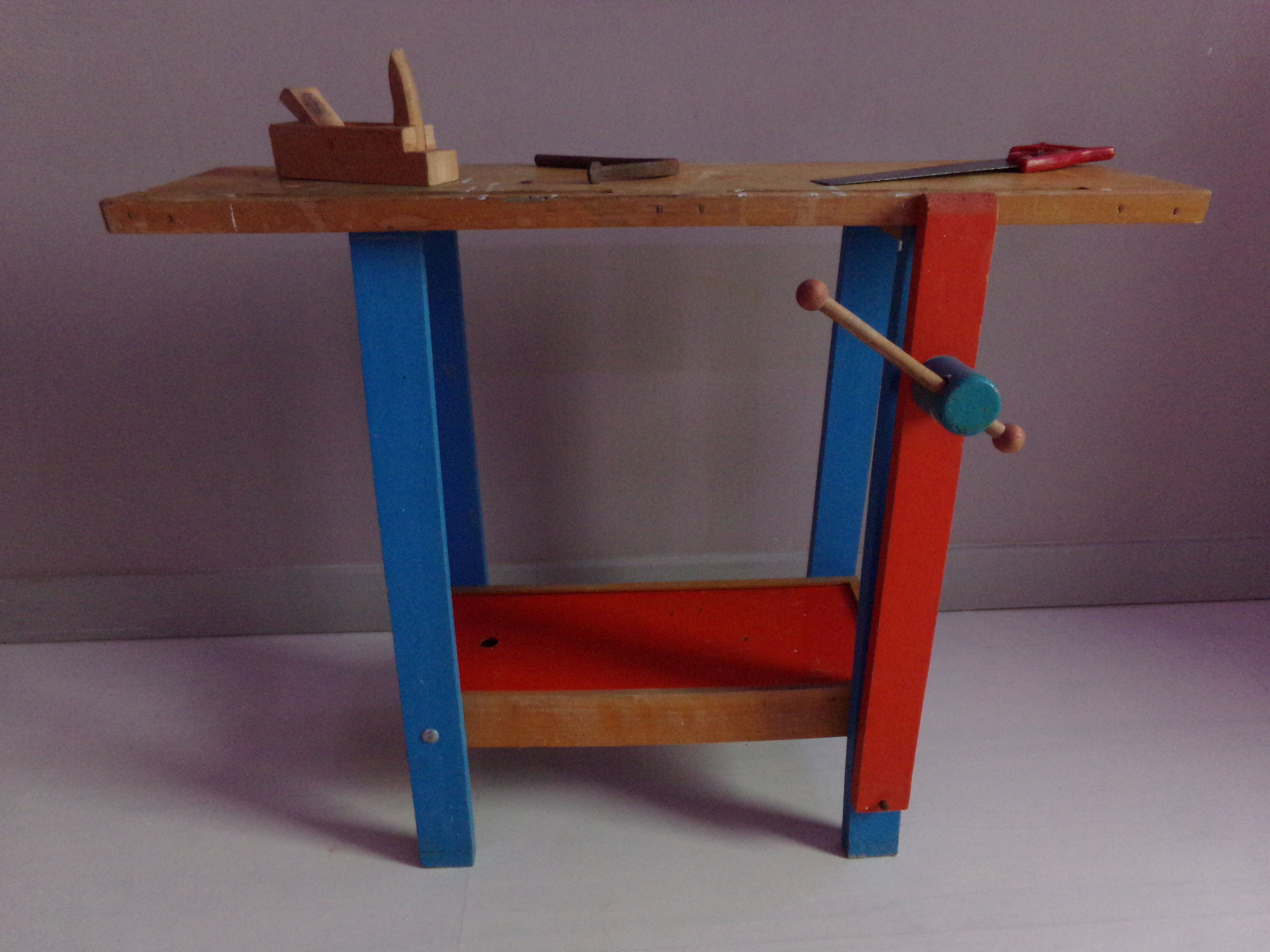 Wooden set toy child