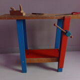 Wooden set toy child