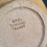 Sugar pot in Marais Sandstone