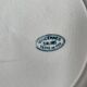 Set of 2 flat plates Terre de Fer, collection "Vincennes" Salins