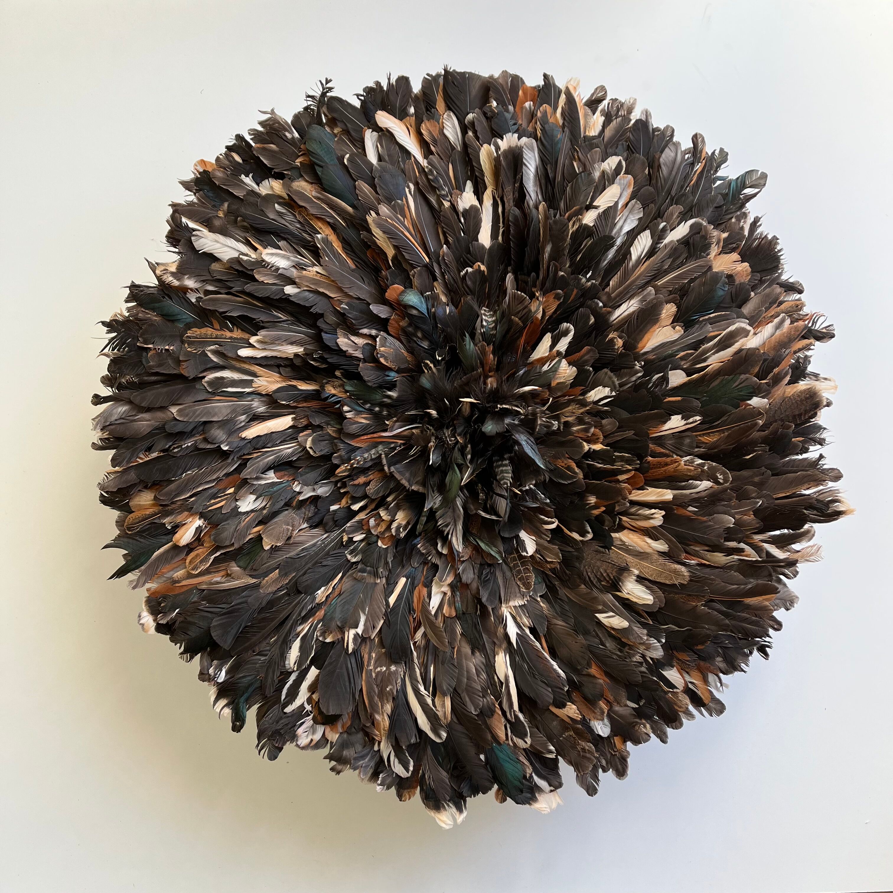 Juju Hat black 80 cm