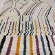 Handmade Moroccan Berber rug 310 X 197 CM