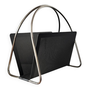 Mascagni magazine rack Italy 1970
