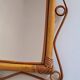 Miroir bambou