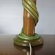 Bamboo lamp from the 60s and 70s