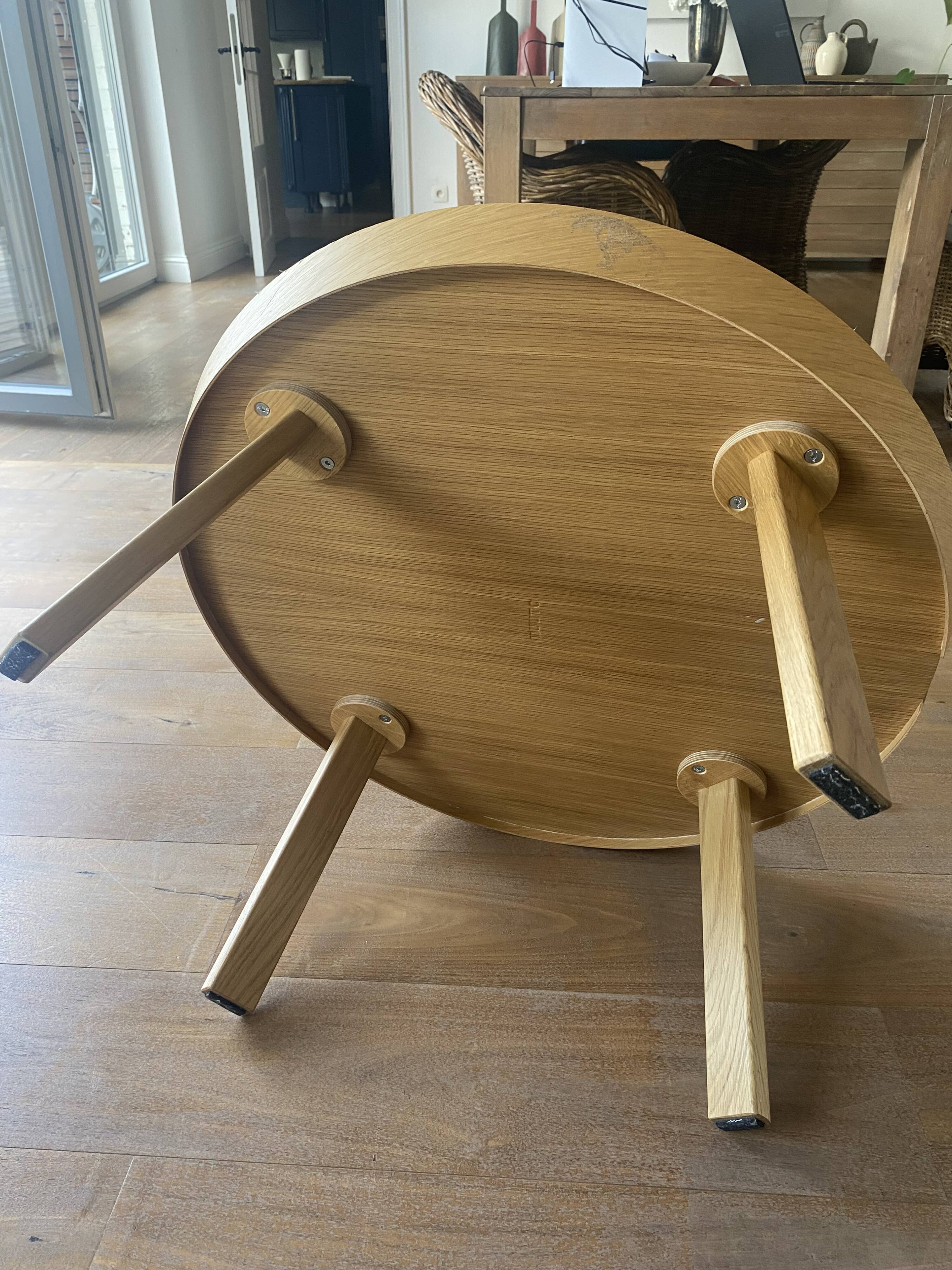 Designer coffee table