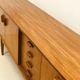 Brasilia teak sideboard designed by  Victor Wilkins for G-plan
