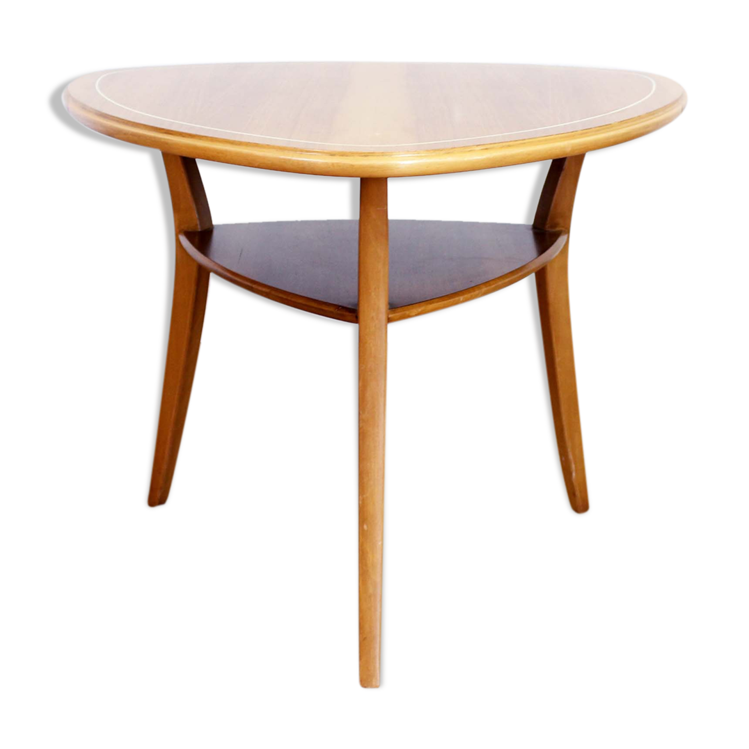 Scandinavian coffee table