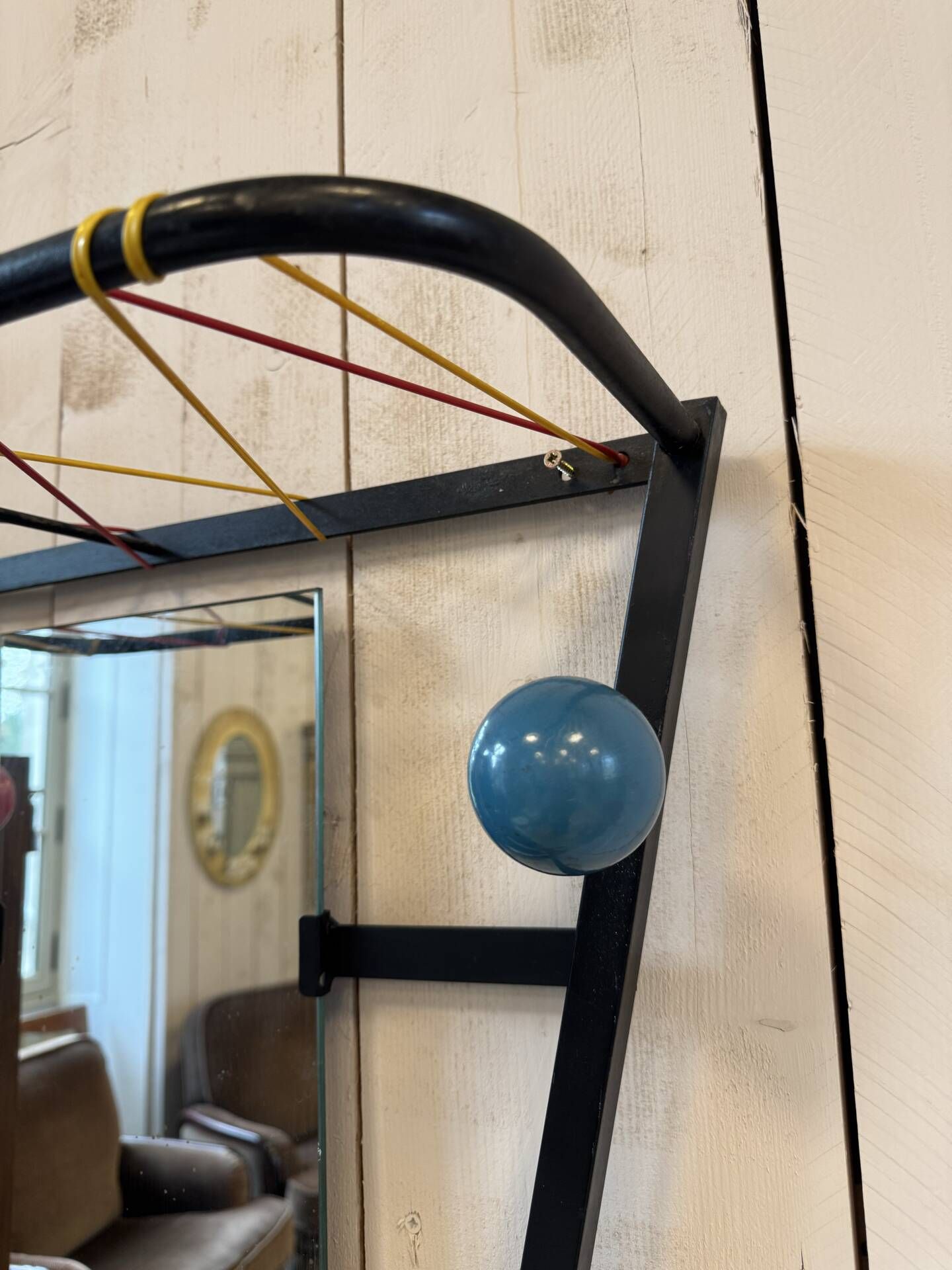 Porte manteaux vestiaire Roger Feraud
