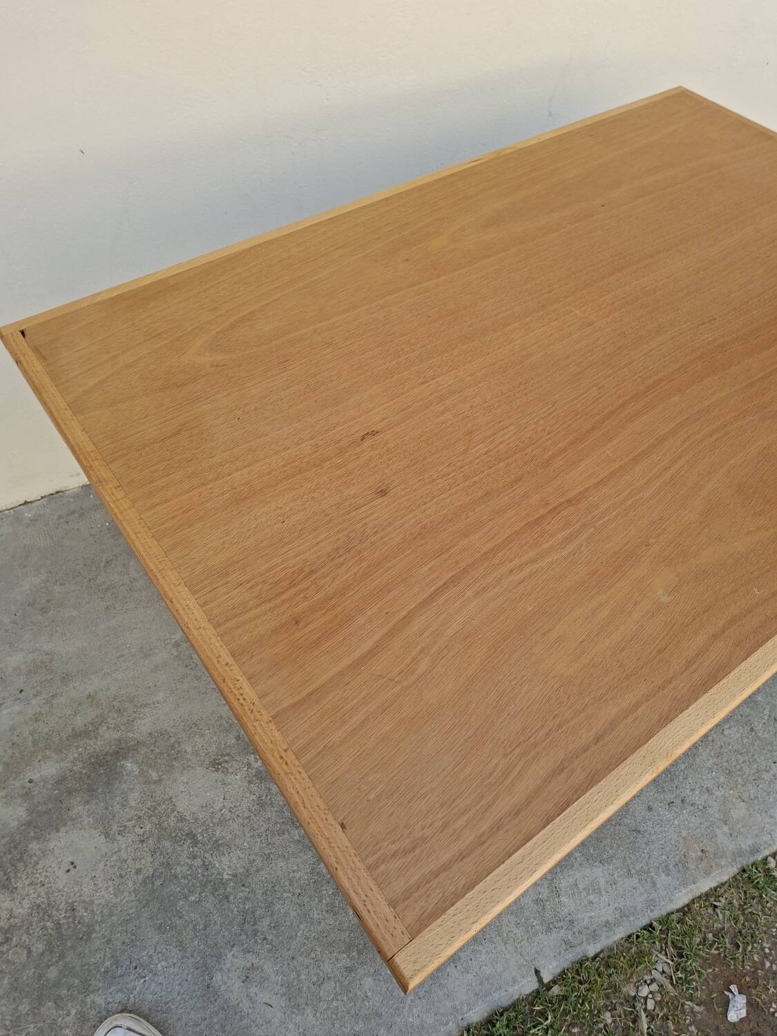 Table de repas vintage année 1960