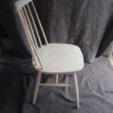 Scandinavian chair back bars