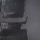 Pierre SOULAGES: Painting July 4, 2021 - Original signed poster