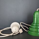 Vintage Scandinavian-style design lamp