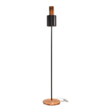 Jo Hammerborg copper Studio floor lamp for Fog and Morup