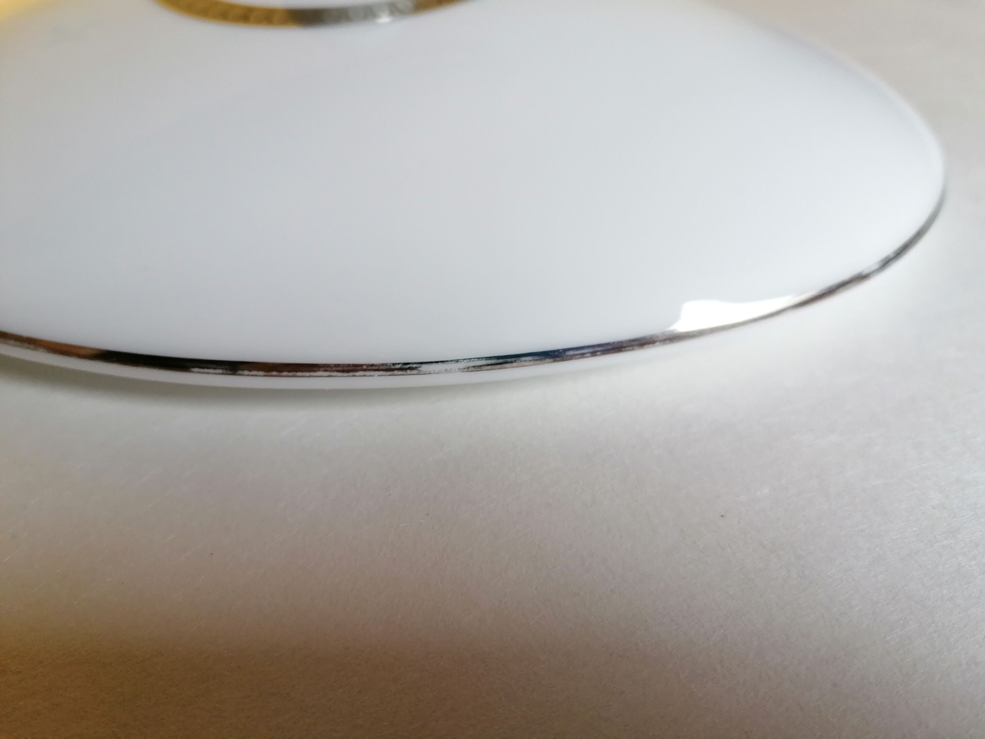 Soup or vegetable Christofle Malmaison