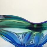 Large Murano glass cup