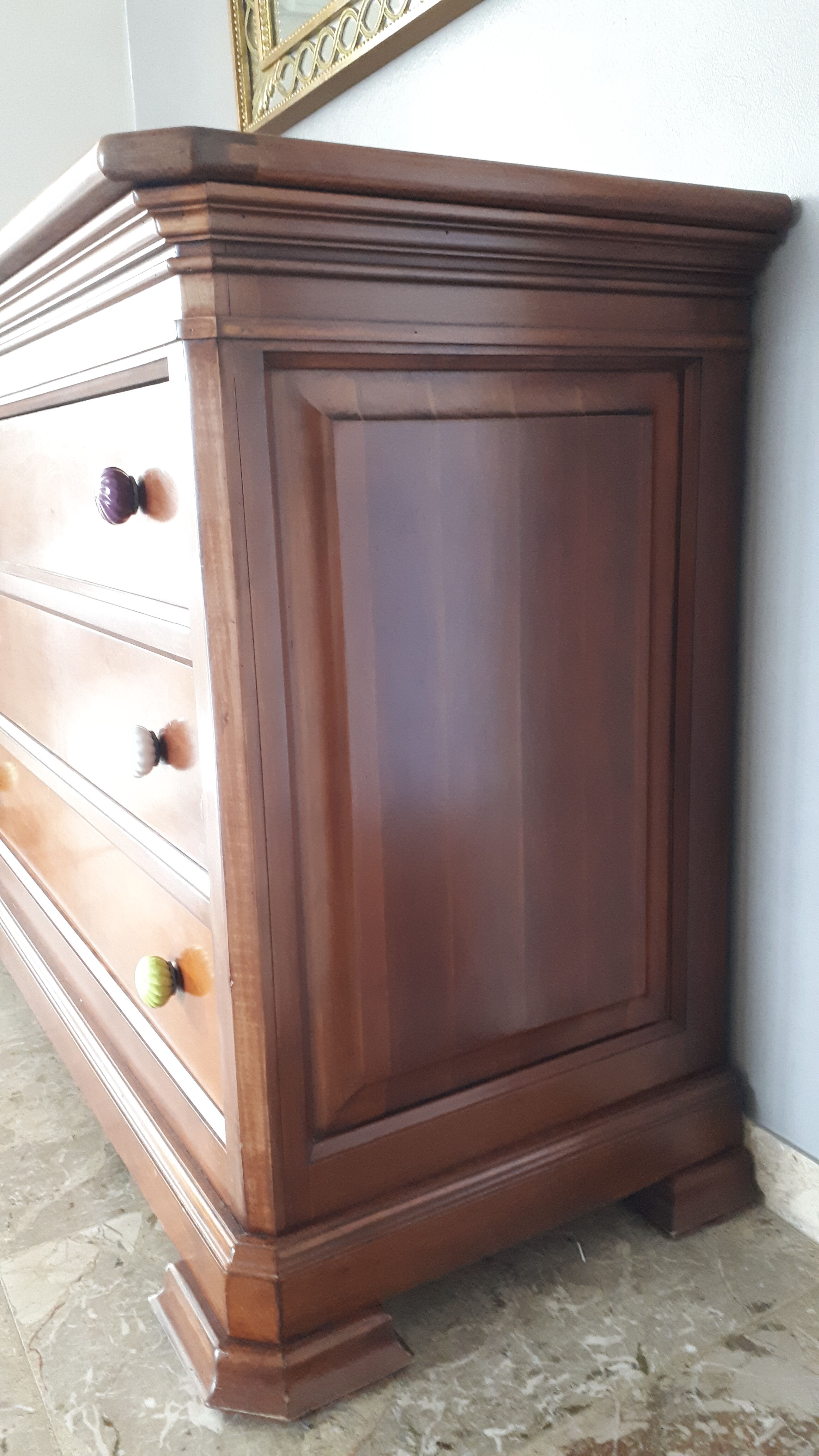 Louis Philippe chest of drawers