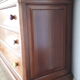 Louis Philippe chest of drawers