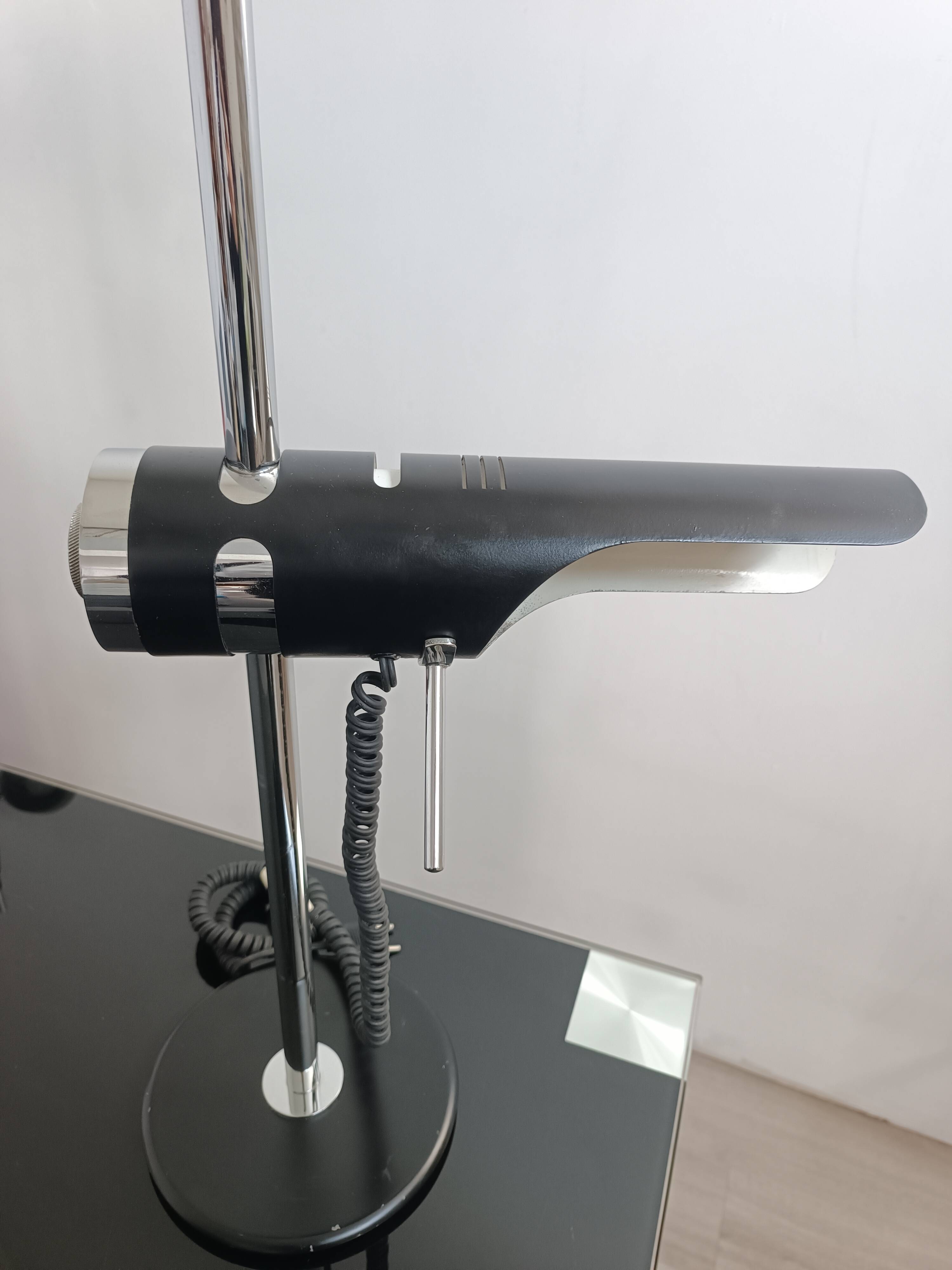 Desk lamp model 603 by M. Marca 1970s