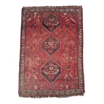 Tapis persan shiraz fait main 150x108cm