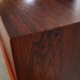Rosewood sideboard, Danish design, 1970s, manufactured by Omann Jun
