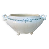 Longchamp belleville iron earth vegetable dish