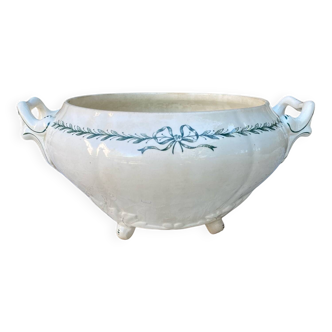Longchamp belleville iron earth vegetable dish