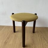 Modernist stool from the 1970s