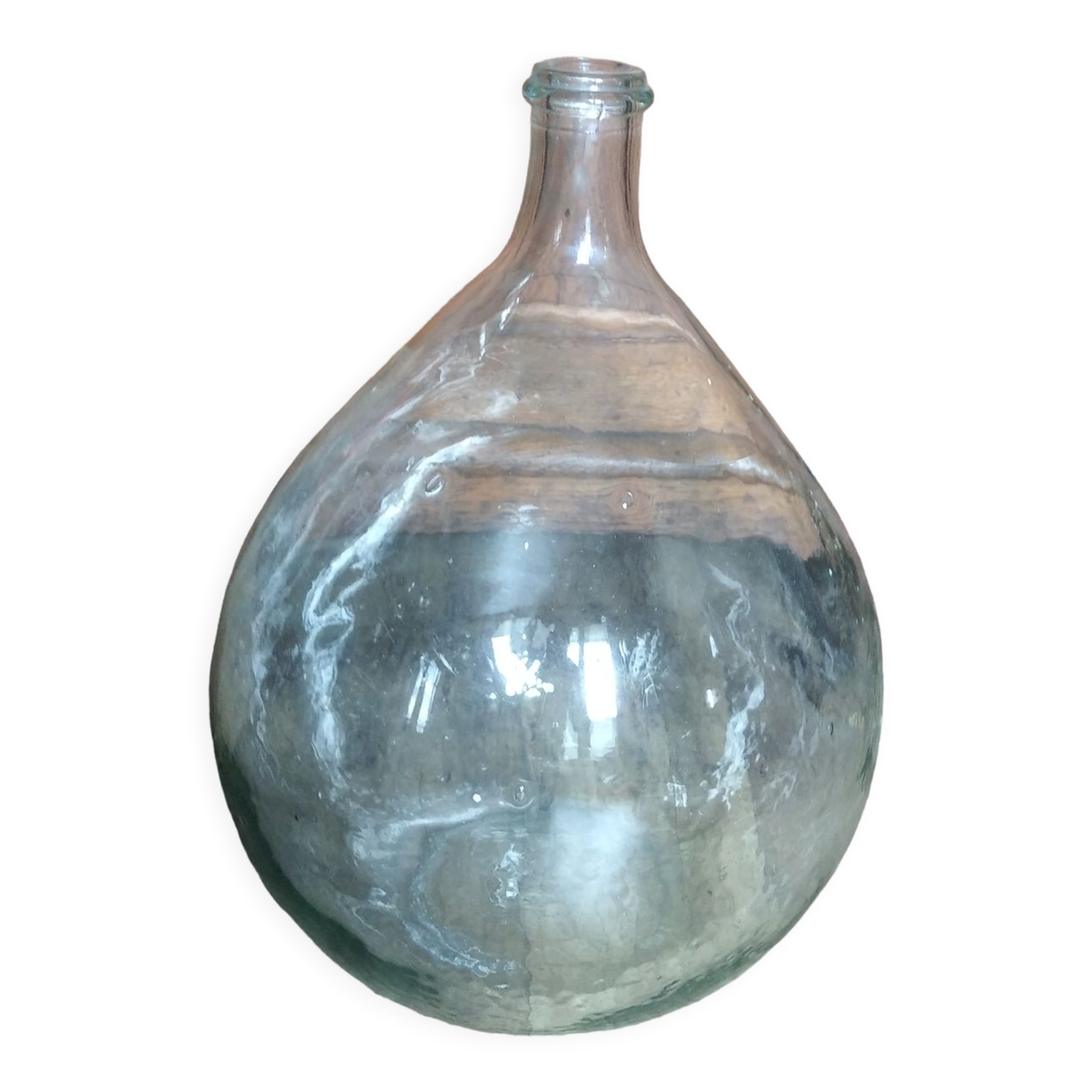 Dame jeanne / bonbonnière de 15 litres
