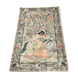 Vintage carpet  96x156cm